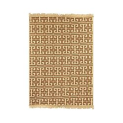Koberec Ya Rugs Tee Tan, 60 x 90 cm