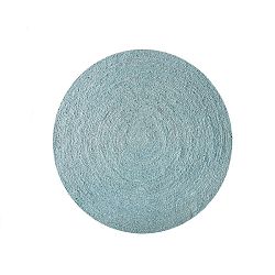 Koberec z juty Linen Couture Rug Oscar, ⌀ 90 cm