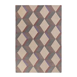 Koberec z vlny Flair Rugs Brent, 120 x 170 cm