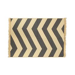 Koberec ZigZag Grey, 120x180 cm