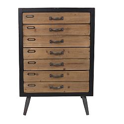 Komoda Dutchbone Sol, 80 x 55 cm