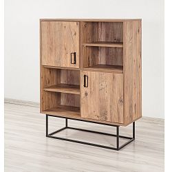 Komoda Emete, výška 115 cm