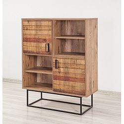 Komoda Fuetto, výška 115 cm