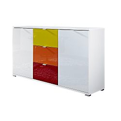 Komoda Germania Colorado Uno Colores, 84 x 144 cm