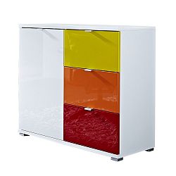 Komoda Germania Colorado Uno Colores, 87 x 96 cm