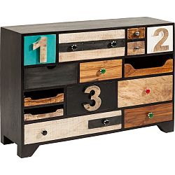 Komoda Kare Design Urban Living, výška 80 cm