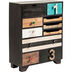 Komoda Kare Design Urban Living, výška 90 cm