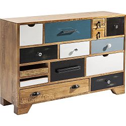 Komoda se 14 zásuvkami Kare Design Babalou