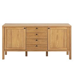 Komoda se 4 šuplíky Actona Brentwood