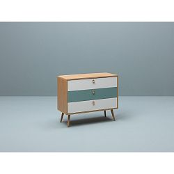 Komoda se zásuvkami Design Twist Nordby