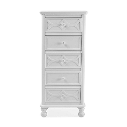 Komoda Versa Candance, výška 107 cm