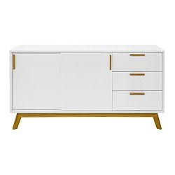 Komoda Woodman Kensal Nordic, délka 150 cm
