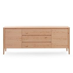 Komoda z dubového dřeva Ángel Cerdá Simplicity