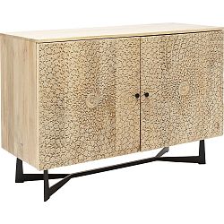 Komoda z mangového dřeva Kare Design Exotica