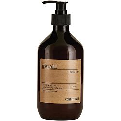 Kondicionér pro objem Meraki Cotton Haze, 500 ml