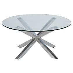 Konferenční stolek Actona Heaven, ⌀ 82 cm