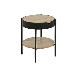 Konferenční stolek Actona Tipton, ø 45 cm