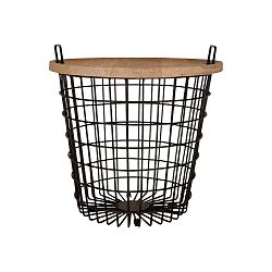 Konferenční stolek Canett Lucille, ø 55 cm