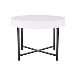 Konferenční stolek Canett Mia, ⌀ 70 cm