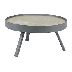Konferenční stolek De Eekhoorn Skip, Ø 74 cm