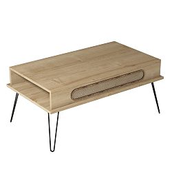 Konferenční stolek Ekol, šířka 105 cm