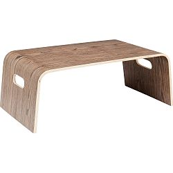 Konferenční stolek Kare Design Walnut