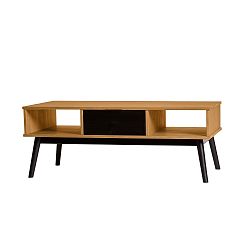 Konferenční stolek Marckeric Lucie, 110 x 43 cm