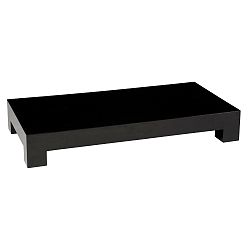 Konferenční stolek Mauro Ferretti Nero Rectangle