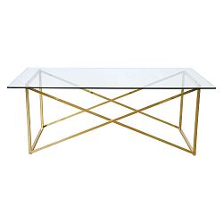 Konferenční stolek RGE Cross, délka 120 cm