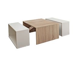 Konferenční stolek Symbiosis Modular Deux