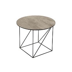 Konferenční stolek Versa Little, ⌀ 55 cm