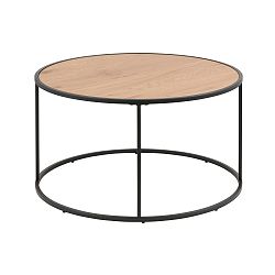 Konferenční stůl Actona Seaford, ⌀ 80 cm