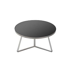 Konferenční stůl Versa Aux, ⌀ 70 cm