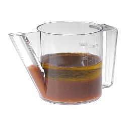 Konvice na oddělování tuku Westmark , 1 l