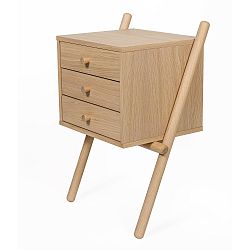 Konzolový stolek Woodman Wiru Duro