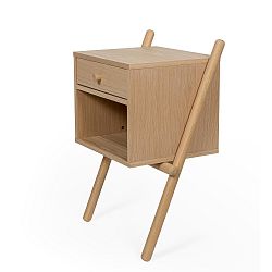 Konzolový stolek Woodman Wiru Duro Open