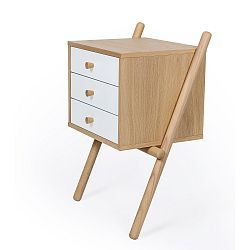 Konzolový stolek Woodman Wiru Puro