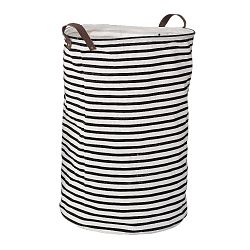 Koš na prádlo Premier Housewares Stripe, 69 l