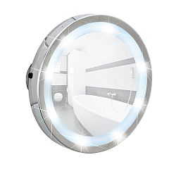 Kosmetické LED zrcadlo s přísavkou Wenko Mosso