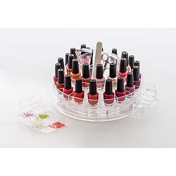 Kosmetický organizér Compactor Perfect Nails