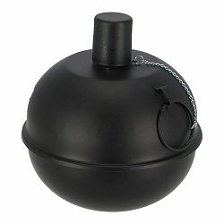Kovová olejová lampa (výška 15 cm) – Esschert Design