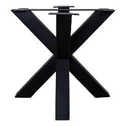 Kovové nohy HSM collection 3D, 80 x 73 cm
