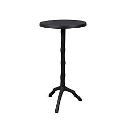 Kovový odkládací stolek Dutchbone Twig, ⌀ 30,5 cm