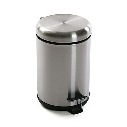 Kovový odpadkový koš Versa Step, 3 l