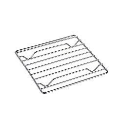 Kovový podnos pod hrnec Wenko Square, 18 cm