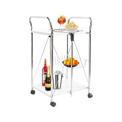 Kovový skládací vozík Evergreen House Trolley