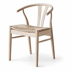 Kožená jídelní židle Frida – Hammel Furniture