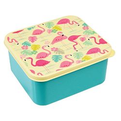 Krabička na oběd Rex London Flamingo Bay
