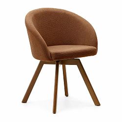 Krémová jídelní židle Marvin – Kave Home