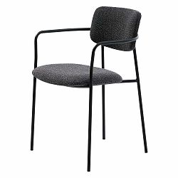 Krémová jídelní židle Zama – Unique Furniture